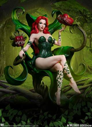 Tweeterhead - Poison Ivy Maquette