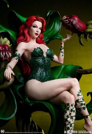 Tweeterhead - Poison Ivy Maquette
