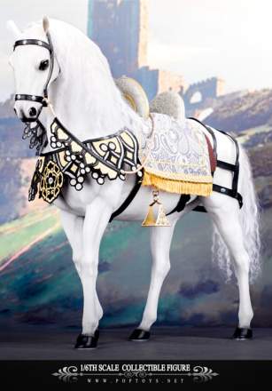 POP Toys - Queen Elizabeth War Horse