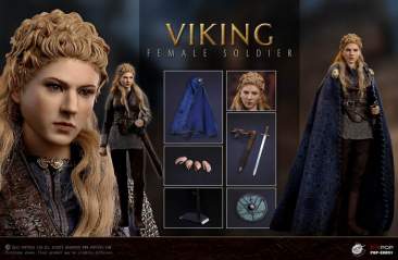 POP toys - Female Vikings
