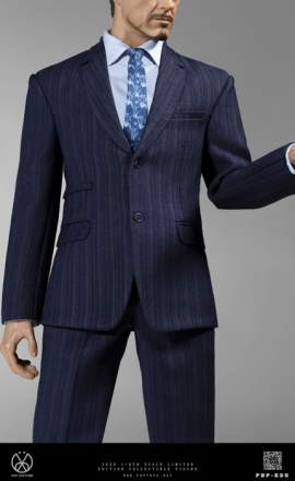 Couture Version Arms Dealer Tony Suit