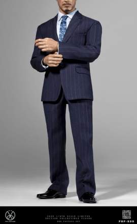 Couture Version Arms Dealer Tony Suit