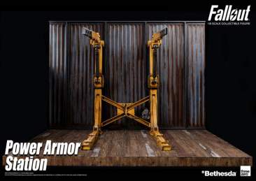 Power Armor Station Sixth Scale Accessory