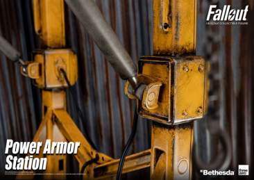 Power Armor Station Sixth Scale Accessory