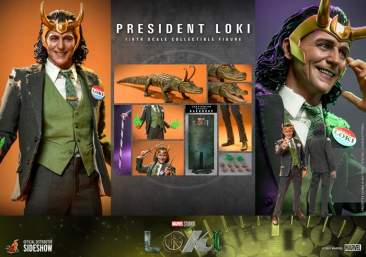 Loki - President Loki