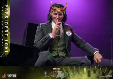 Loki - President Loki