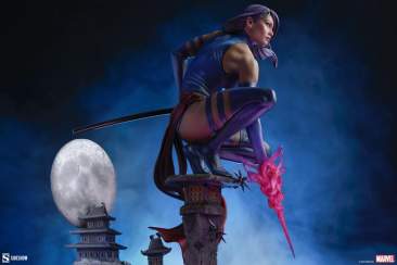 Psylocke Premium Format