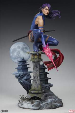 Psylocke Premium Format