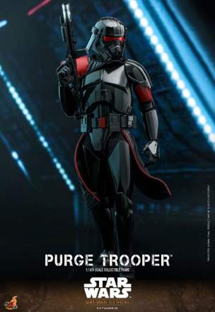 Star Wars: Obi-Wan Kenobi -  Purge Trooper