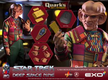Star Trek - Quark