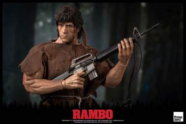 First Blood - Rambo