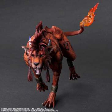 Square Enix - Red XIII