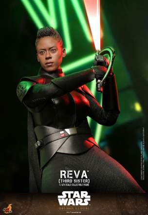 Star Wars: Obi-Wan Kenobi - Reva Third Sister