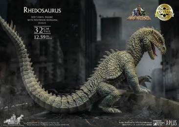 Star Ace - Rhedosaurus (Color Version)