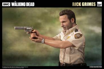 The Walking Dead Season 1 :  Rick Grimes