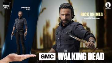 The Walking Dead (Season 7) - Rick Grimes