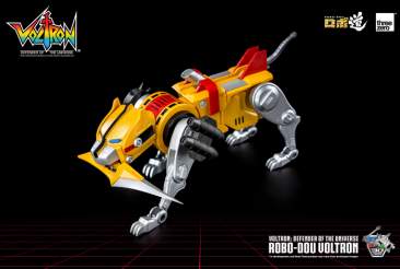 ROBO-DOU Voltron Collectible Figure