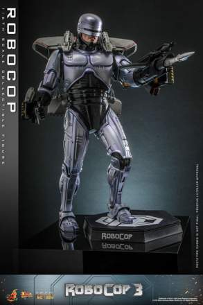 RoboCop 3 - 1/6th scale RoboCop