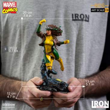 Iron Studios - 1:10 Art Scale Rogue Statue