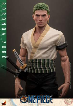 One Piece - 1/6th scale Roronoa Zoro