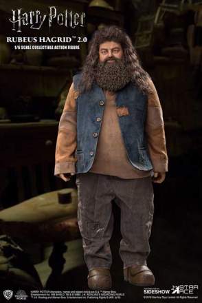 Star Ace - Rubeus Hagrid 2.0 Sixth Scale Figure