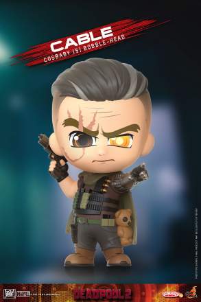 Cosbaby - Deadpool 2: Cable