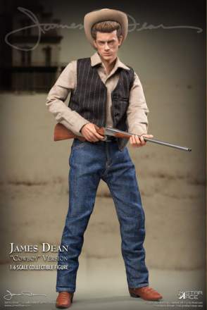 Star Ace - James Dean Cowboy Deluxe Version
