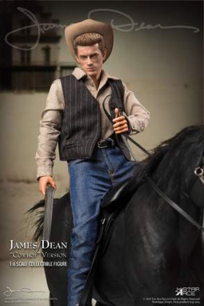 Star Ace - James Dean Cowboy Deluxe Version