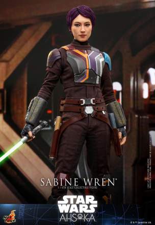 Star Wars: Ahsoka - Sabine Wren