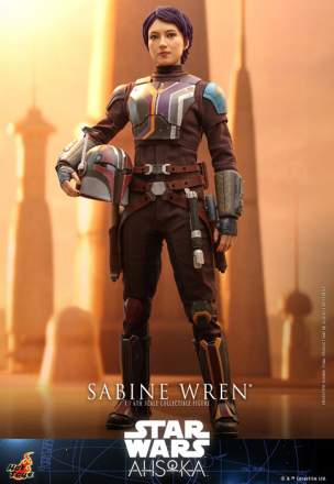 Star Wars: Ahsoka - Sabine Wren