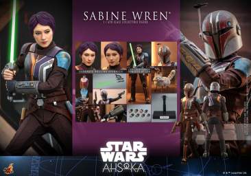 Star Wars: Ahsoka - Sabine Wren