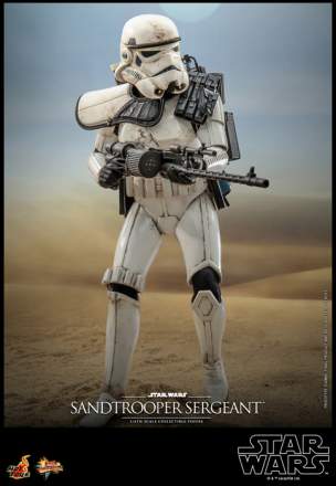 Sandtrooper Sergeant