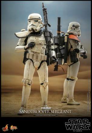 Sandtrooper Sergeant