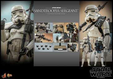 Sandtrooper Sergeant