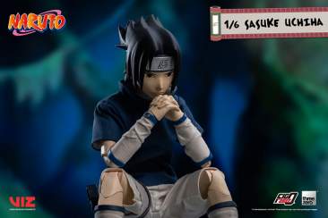 Sasuke Uchiha sixth scale figure