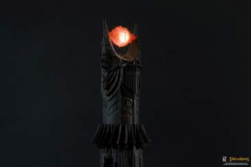 Lord of the Rings : Sauron Art Mask Life-Size Bust