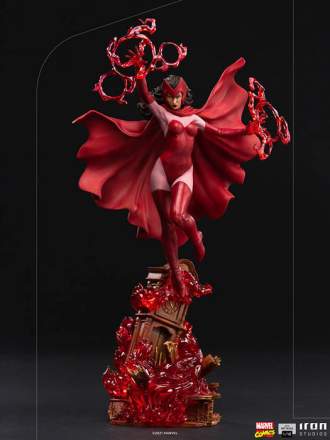 Iron Studios - Scarlet Witch 1:10 Scale Statue