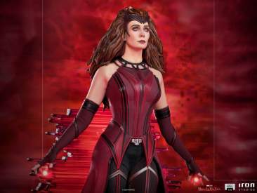 Wandavision: Scarlet Witch Legacy Replica 1:4