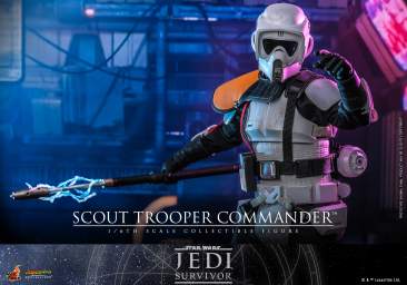 Star Wars Jedi Survivor - Scout Trooper Commander
