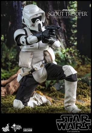 Star Wars : Return of the Jedi - Scout Trooper