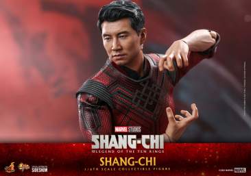 Shang-Chi and the Legend of the Ten Rings -  Shang-Chi
