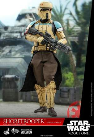 Rogue One: A Star Wars Story - Shoretrooper Squad Leader