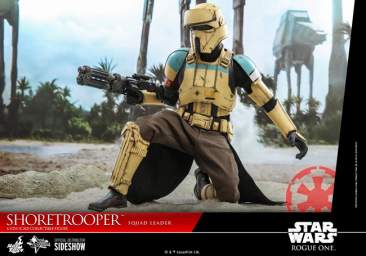 Rogue One: A Star Wars Story - Shoretrooper Squad Leader