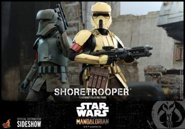 Star Wars: The Mandalorian - Shoretrooper