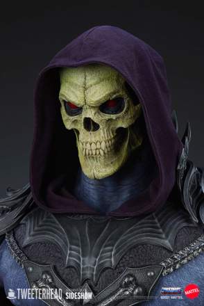 Skeletor Legends Life-Size Bust