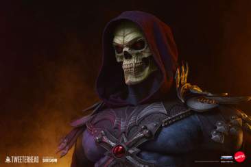 Skeletor Legends Life-Size Bust