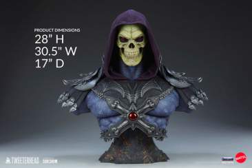 Skeletor Legends Life-Size Bust