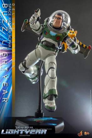 Lightyear - Space Ranger Alpha Buzz Lightyear (Deluxe Version)