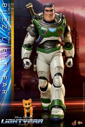 Lightyear - Space Ranger Alpha Buzz Lightyear (Deluxe Version)