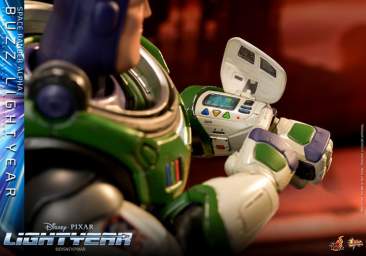 Lightyear - Space Ranger Alpha Buzz Lightyear